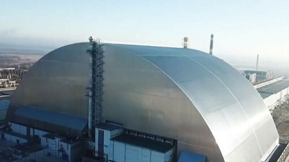 Oficial rus: Militari rusi si paznici ucraineni controleaza centrale nucleare de la Cernobil si Zaporojie Oficial rus: Militari rusi si paznici ucraineni controleaza centrale nucleare de la Cernobil si Zaporojie
