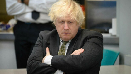 Boris Johnson: Vestul a facut o greseala teribila cu Putin. Dependenta de gazul rusesc l-a incurajat sa bombardeze civili Boris Johnson: Vestul a facut o greseala teribila cu Putin. Dependenta de gazul rusesc l-a incurajat sa bombardeze civili
