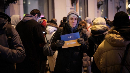 Marturiile tinerilor cu studii care fug de regimul lui Putin. „Imi iubesc tara, dar urasc statul”