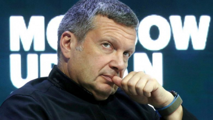 Mesaje anti-razboi la talk-show-ul unuia dintre cei mai loiali propagandisti ai Kremlinului
