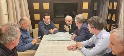 Avertismentul premierului Poloniei: La Kiev, se joaca viitorul tuturor. Libertatea lupta impotriva lumii tiraniei
Avertismentul premierului Poloniei: La Kiev, se joaca viitorul tuturor. Libertatea lupta impotriva lumii tiraniei