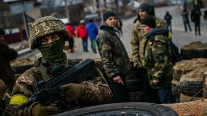 Ucraina trece la contraofensiva si incepe sa atace fortele ruse in mai multe zone: ”Asta schimba radical lucrurile” Ucraina trece la contraofensiva si incepe sa atace fortele ruse in mai multe zone: ”Asta schimba radical lucrurile”