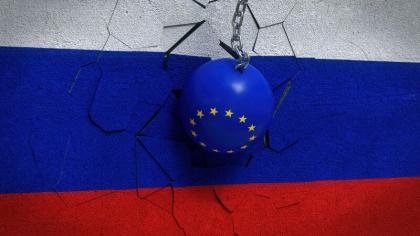 Truss: Sanctiunile occidentale au ”un efect debilitant asupra economiei ruse, chiar incep sa muste” Truss: Sanctiunile occidentale au ”un efect debilitant asupra economiei ruse, chiar incep sa muste”
