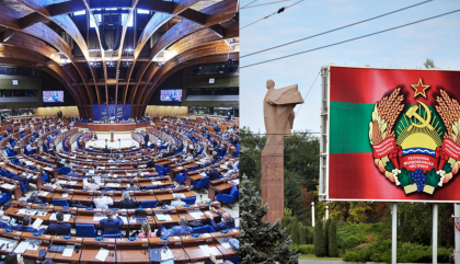 Reactia Maiei Sandu, dupa ce APCE a recunoscut Transnistria drept zona de ocupatie rusa: "Aceasta decizie a fost despre Ucraina si a vizat situatia din Ucraina"