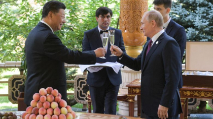 China resimte efectele secundare ale sanctiunilor occidentale impuse Rusiei. Investitorii straini isi pierd increderea in Beijing