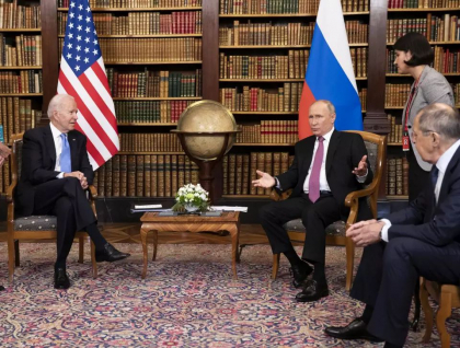 Kremlinul sustine ca Putin inca este deschis sa vorbeasca cu Biden, in ciuda sanctiunilor impuse de cele doua tari Kremlinul sustine ca Putin inca este deschis sa vorbeasca cu Biden, in ciuda sanctiunilor impuse de cele doua tari