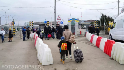 De la inceputul razboiului, in Ucraina au fost inregistrate 10.683 de casatorii si 10.767 de nasteri