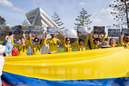 Curtea Internationala de Justitie ar putea da miercuri verdictul privind invazia rusa din Ucraina Curtea Internationala de Justitie ar putea da miercuri verdictul privind invazia rusa din Ucraina