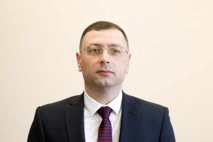 Gheorghe Ghidora - noul consilier pentru solutionarea contestatiilor al Agentiei Nationale pentru Solutionarea Contestatiilor Gheorghe Ghidora - noul consilier pentru solutionarea contestatiilor al Agentiei Nationale pentru Solutionarea Contestatiilor