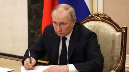 Analiza Reuters. Dilema lui Putin: Cum sa-si proclame victoria intr-un razboi pe care Occidentul spune ca Rusia l-a pierdut deja