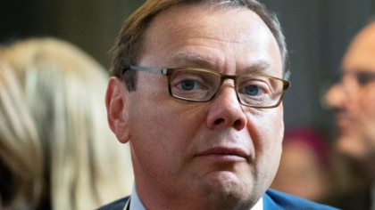 Oligarhul Friedman spune ca miliardarii sanctionati nu-l pot influenta pe Putin. Sustine ca acum traieste cu 2.500 de lire pe luna
Oligarhul Friedman spune ca miliardarii sanctionati nu-l pot influenta pe Putin. Sustine ca acum traieste cu 2.500 de lire pe luna