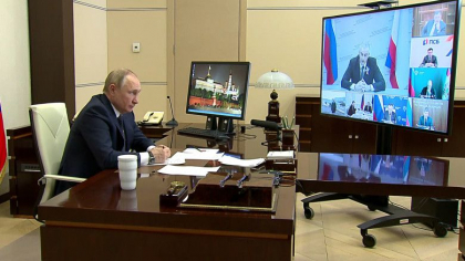Vladimir Putin devine din ce in ce mai paranoic si se teme ca va fi otravit, sustine jurnalistul Craig Copetas
