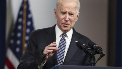 Joe Biden isi reia atacurile la adresa lui Putin: Este un „dictator criminal, un ucigas pur care duce un razboi imoral”
