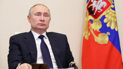 Tomac: Putin a pierdut in 5 secunde o investitie de peste 5 miliarde de dolari in aparatul de propaganda Tomac: Putin a pierdut in 5 secunde o investitie de peste 5 miliarde de dolari in aparatul de propaganda