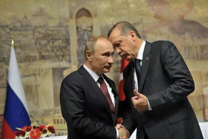 Erdogan a vorbit cu Putin si s-a oferit sa gazduiasca o intalnire intre el si Zelenski Erdogan a vorbit cu Putin si s-a oferit sa gazduiasca o intalnire intre el si Zelenski