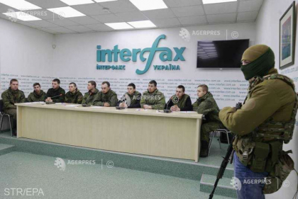 Ucraina trebuie sa inceteze sa mai incalce drepturile prizonierilor rusi, afirma Human Rights Watch