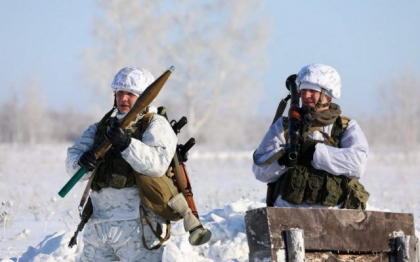 Invazia rusa in Ucraina a fost in mare parte oprita pe toate fronturile, fortele ruse suferind in ultimele zile pierderi grele, sustine Serviciul Militar de Informatii al Marii Britanii