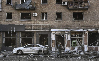 Pentagonul avertizeaza ca fortele ruse isi intensifica atacurile impotriva obiectivelor civile din Ucraina: „Nu suntem siguri ce intentioneaza sa faca” in Odesa Pentagonul avertizeaza ca fortele ruse isi intensifica atacurile impotriva obiectivelor civile din Ucraina: „Nu suntem siguri ce intentioneaza sa faca” in Odesa