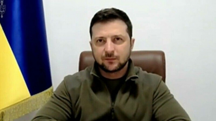 Cele 6 prioritati ale lui Volodimir Zelenski la negocierile pentru un acord de pace cu Rusia