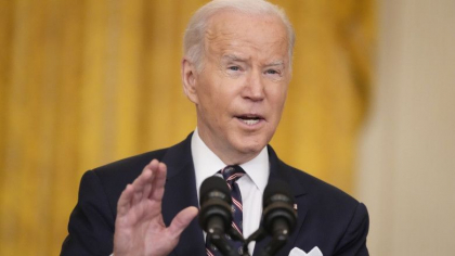 SUA avertizeaza China, inainte de discutia lui Biden cu Xi, ca „vor exista costuri” daca sprijina agresiunea rusa in Ucraina SUA avertizeaza China, inainte de discutia lui Biden cu Xi, ca „vor exista costuri” daca sprijina agresiunea rusa in Ucraina