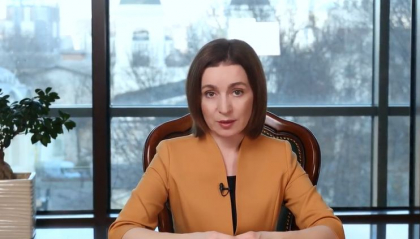 Adresarea Maiei Sandu, in contextul crizei declansate de razboiul din Ucraina: „Va trebui sa muncim mai mult, sa economisim si sa fim mai adaptabili” - VIDEO