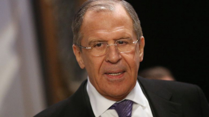 Serghei Lavrov: Orice transport de arme care intra in Ucraina va fi considerat o tinta