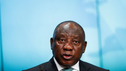 Presedintele Africii de Sud acuza NATO ca a provocat razboiul din Ucraina si sustine ca i s-a cerut sa medieze conflictul Presedintele Africii de Sud acuza NATO ca a provocat razboiul din Ucraina si sustine ca i s-a cerut sa medieze conflictul
