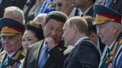 Politico: UE are „dovezi foarte sigure” ca Beijingul se gandeste sa ii ofere ajutor militar Rusiei Politico: UE are „dovezi foarte sigure” ca Beijingul se gandeste sa ii ofere ajutor militar Rusiei