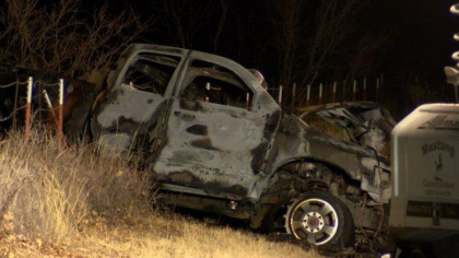 Un copil de 13 ani a provocat un accident rutier in care au murit 9 persoane, in Texas Un copil de 13 ani a provocat un accident rutier in care au murit 9 persoane, in Texas
