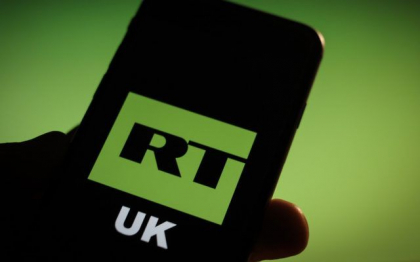 Organismul de reglementare audiovizuala britanic a revocat licenta RT, fost Russia Today, de a difuza in Marea Britanie, cu efect imediat