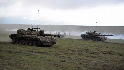 Militar roman mort dupa ce a fost calcat de un tanc in Poligonul Smardan. Cum ar fi avut loc accidentul Militar roman mort dupa ce a fost calcat de un tanc in Poligonul Smardan. Cum ar fi avut loc accidentul
