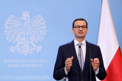 Polonia anunta ca isi va „de-rusifica” economia cu un „scut anti-Putin” Polonia anunta ca isi va „de-rusifica” economia cu un „scut anti-Putin”