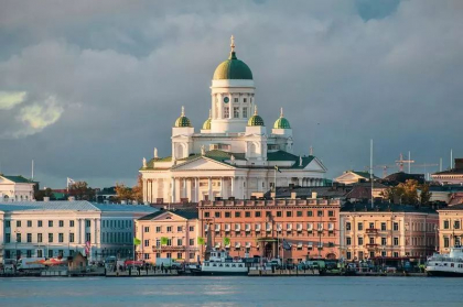 Finlanda, cea mai fericita tara din lume pentru al cincilea an consecutiv Finlanda, cea mai fericita tara din lume pentru al cincilea an consecutiv