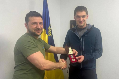 Filmul rapirii lui Ivan Fedorov, primarul din Melitopol. Marturii din captivitate: in ce conditii l-au tinut rusii Filmul rapirii lui Ivan Fedorov, primarul din Melitopol. Marturii din captivitate: in ce conditii l-au tinut rusii