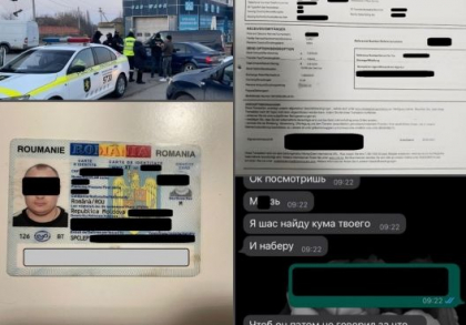 Momentul in care doi barbati sunt retinuti de politisti, dupa ce au santajat o femeie cu publicarea unor poze intime. Politia: „Au luat de la victima 55 000 de euro” - VIDEO Momentul in care doi barbati sunt retinuti de politisti, dupa ce au santajat o femeie cu publicarea unor poze intime. Politia: „Au luat de la victima 55 000 de euro” - VIDEO
