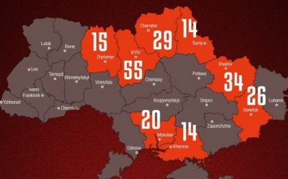 109 copii au murit in Ucraina si 130 au fost raniti de la inceputul invaziei ruse, anunta Guvernul de la Kiev