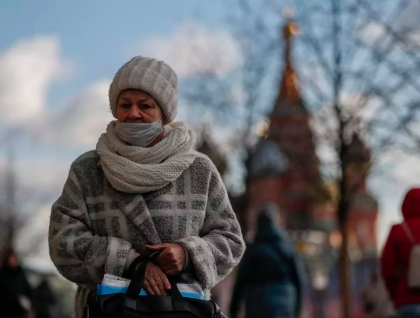 Crestere iesita din comun a consumului de antidepresive si de calmante in Rusia. Medicamentele cele mai cautate
Crestere iesita din comun a consumului de antidepresive si de calmante in Rusia. Medicamentele cele mai cautate