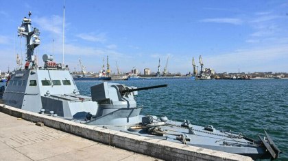 Ucraina pierde „temporar” accesul la Marea Azov. Rusia a reusit sa obtina „succes partial” in Donetk