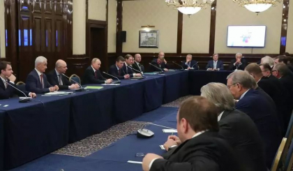 Cine sunt oligarhii rusi care nu il vor inlatura de la putere pe Vladimir Putin prea curand Cine sunt oligarhii rusi care nu il vor inlatura de la putere pe Vladimir Putin prea curand