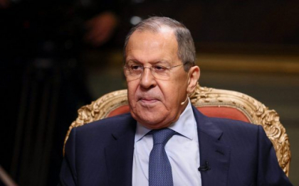 Serghei Lavrov acuza fara dovezi SUA ca impiedica Kievul sa accepte cererile Rusiei, in cadrul negocierilor de pace: „Se simte constant ca delegatia ucraineana este tinuta de mana”