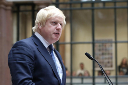 Daca Putin reuseste sa invadeze Ucraina va fi inceputul unei noi ere a intimidarii in intreaga Europa, spune Johnson. De ce ar fi facut Kremlinul a facut o "greseala catastrofala" Daca Putin reuseste sa invadeze Ucraina va fi inceputul unei noi ere a intimidarii in intreaga Europa, spune Johnson. De ce ar fi facut Kremlinul a facut o "greseala catastrofala"