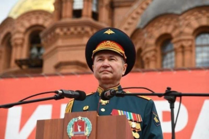 Al cincilea general rus ucis de armata ucraineana. Bilantul total ar ajunge la peste 14.000 de soldati rusi omorati, sustine Kievul Al cincilea general rus ucis de armata ucraineana. Bilantul total ar ajunge la peste 14.000 de soldati rusi omorati, sustine Kievul