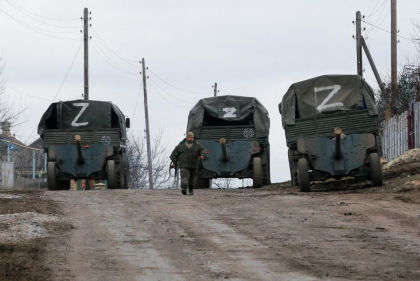 Soldatii ucraineni au eliminat un alt ofiter de varf al armatei ruse Soldatii ucraineni au eliminat un alt ofiter de varf al armatei ruse