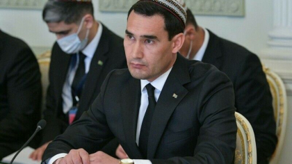 Turkmenistan are un nou presedinte. Fiul fostului sef al statului a castigat alegerile cu un scor urias Turkmenistan are un nou presedinte. Fiul fostului sef al statului a castigat alegerile cu un scor urias
