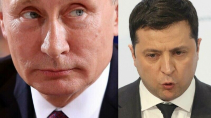 Razboi in Ucraina. De ce nu vrea, inca, Putin sa discute fata in fata cu Zelenski Razboi in Ucraina. De ce nu vrea, inca, Putin sa discute fata in fata cu Zelenski