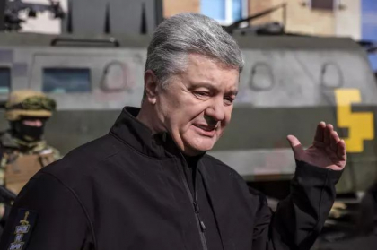 Fostul presedinte ucrainean Porosenko vrea ca Joe Biden sa viziteze Ucraina cat timp se afla in Europa saptamana viitoare Fostul presedinte ucrainean Porosenko vrea ca Joe Biden sa viziteze Ucraina cat timp se afla in Europa saptamana viitoare