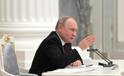 Seriviciile secrete ucrainene sustin ca elitele ruse pun la cale inlaturarea lui Putin. Seful FSB ar fi luat in calcul drept succesor Seriviciile secrete ucrainene sustin ca elitele ruse pun la cale inlaturarea lui Putin. Seful FSB ar fi luat in calcul drept succesor