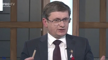 Igor Grosu, despre semnarea cererii de aderare la UE: "Am reusit sa punem Republica Moldova in atentia Uniunii Europene"