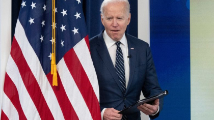 Presedintele Joe Biden vine in Europa. Ce sanse sunt sa opreasca razboiul lui Putin in Ucraina? (analiza CNN)
Presedintele Joe Biden vine in Europa. Ce sanse sunt sa opreasca razboiul lui Putin in Ucraina? (analiza CNN)