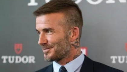 David Beckham si-a cedat conturile de pe retelele sociale pentru a ajuta victimele razboiului din Ucraina